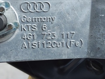 фото thumb №5, Audi a7 педалі основа європа автомат 4g1723117