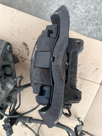 фото thumb №7, Swap супорти гальмівні диски 320mm audi a4 b6 b7 комплект