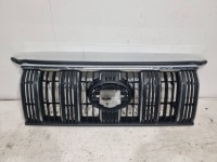 фото thumb №1, Решітка радіатора решітка радіатора бампера toyota land cruiser 150 j15 lift