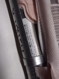 фото thumb №8, Шторка безопасности air bag правая opel astra 2018r