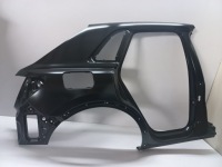 Audi q3 2 sq3 83a задний крыло  правый  задняя 19-24 Доставка, фото thumb