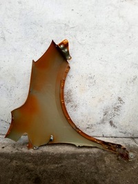 фото thumb №15, Opel mokka x 18- крыло перед передний