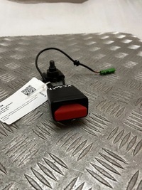 фото thumb №9, Volvo xc90 пряжка передний поперечина безопасности