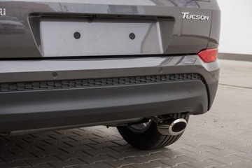 Hyundai Tucson III TL 15-20 Выхлопной наконечник 72 мм