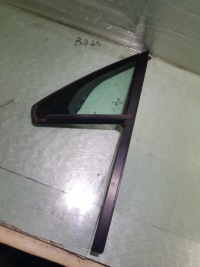 фото thumb №1, Стекло дверь левый перед vw touareg iii 760845113a