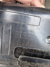 фото thumb №10, Ford mustang vi 2015 - накладка кришки зад pod камера