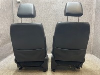 фото thumb №8, Сидіння підігрів заднє сидіння обшивки шкіра czarna suzuki grand vitara 2 ii eu kpl