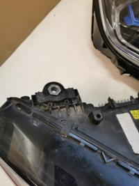 Ліхтарі  фара bmw x5 g05 x6 g06 full led laser ходові вогні комплект Недорого, фото thumb