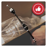 фото thumb №2, Піввісь права citroen c-elysee dd 1.2 vti механічна коробка передач нова