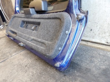 фото thumb №8, Peugeot 206 sw крышка задняя lak. ege