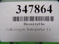 фото thumb №16, Volkswagen transporter t4 дверь левая задняя задние