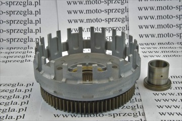Regeneracja kosza sprzęgła Motocykle HONDA