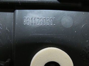 фото thumb №11, Усилитель, ползун бампера зад peugeot 3008 рестайлинг 2.140