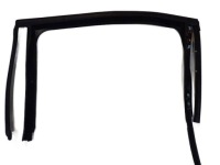 фото thumb №1, Vw passat b7 прокладка дверь левый задняя 3c9839431j