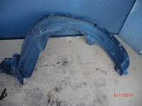 фото thumb №1, Toyota rav4 iii 06-12 подкрылок левая передние