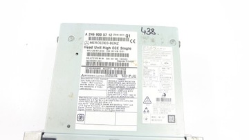 фото thumb №7, Mercedes cla w117 радіо навігація a2469005712