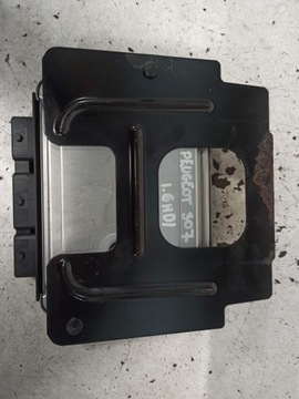 фото thumb №9, Peugeot 307 1.6hdi блок управления 0281013331 9662213180