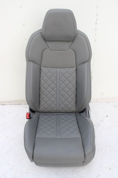 фото thumb №10, Audi a8 4n d5 сиденья комплект сидений сидений сиденье обивка valcona + b