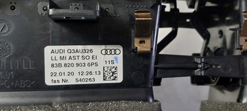 фото thumb №10, Audi q3 83a решётки воздуховод комплект 20r