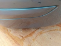 фото thumb №9, Volvo v50 ii kombi бампер задняя 462-46