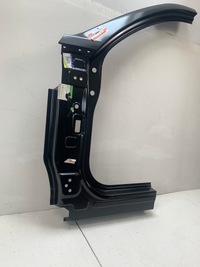 фото thumb №6, Ssangyong rexton iv 17- порог блок двигателя перед левый