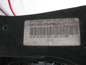 фото thumb №14, Audi a4 8k a5 8t рестайлінг pas переднє 2.0 tdi автомат