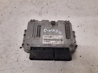фото thumb №1, Бортовой компьютер двигателя bv6112a650hd ford c-max