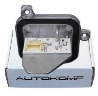 Купить Модуль led движение dziennej drl bmw x1 f48 левый, фото thumb