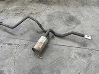 фото thumb №7, Гасник система випускний труба вихлопна 2.0 cdti opel zafira c tourer