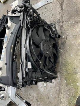 фото thumb №8, Mercedes cls w257 3.0 cdi pas підсилювач радіатор комплектні