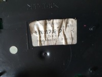 фото thumb №4, Счетчик renault laguna ii 1.9 dci 8200170297