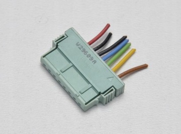 фото thumb №6, Штекер модуля led opel 177310-32ab 177310-32aa