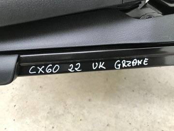 фото thumb №13, Mazda cx-60 cx60 сидіння сидіння перед диван зад чорна шкіра підігрів