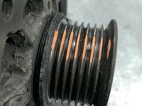 фото thumb №7, Генератор renault espace iv 1.9 dci 8200290220 sg15l027 155a