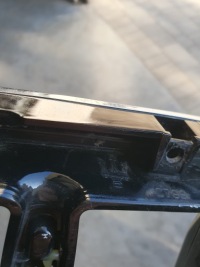 фото thumb №3, Maserati ghibli lift 2017- решётка радиатора решётка радиатора