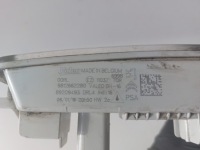 Citroen c3 протитуманна фара led drl 9812662280 оригінал Доставка, фото thumb