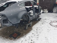 фото thumb №4, Audi a7 4g lz7s крило праві зад ванна