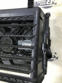 Радиатор вентилятор bmw e46 6922670 2.0d Киев, фото thumb