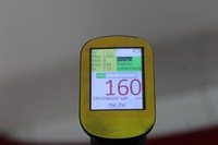 фото thumb №8, Капот кришка двигуна toyota auris i 06-09r 3j6