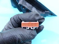 фото thumb №6, Зеркало левая 16pin f-pace 16-20 loire blue jbm uk