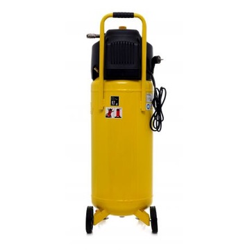Безмасляный компрессор 50л Kraft&Dele KD1418