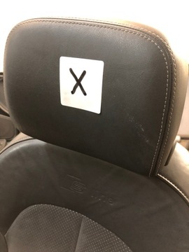 фото thumb №16, A6 c7 s line сиденья ковши кожа+ алькантара подогрев комплект