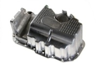 фото thumb №1, Поддон масляная алюминий audi a3 skoda fabia ii, octavia ii vw eos, golf