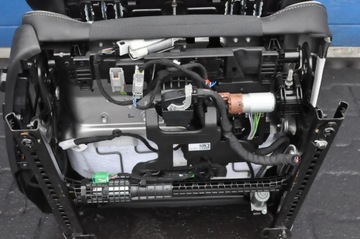 фото thumb №15, Volvo s60 iii rdesign комплект сидений сиденья сиденье обшивки