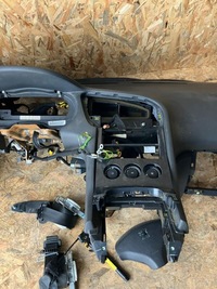 фото thumb №4, Консоль ремни подушка безопасности комплект peugeot 5008 bez navi