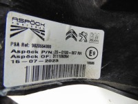 фото thumb №16, Фара права зад citroen berlingo iv opel combo e 9820554880 європа оригінал