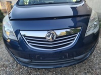 фото thumb №1, Бампер передний opel meriva b z22a