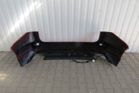 фото thumb №9, Бампер задний vw touareg iii r-line 760 18-/radary комплектный