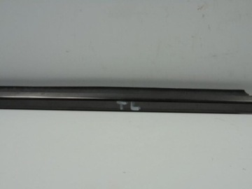 фото thumb №11, Mercedes e w211 планка дверь зад левая накладка