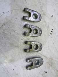 фото thumb №1, Крепление кронштейн впрыска nissan note e11 1.5 dci